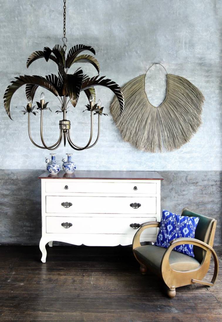 Palm Springs Chandelier LARGE image 4