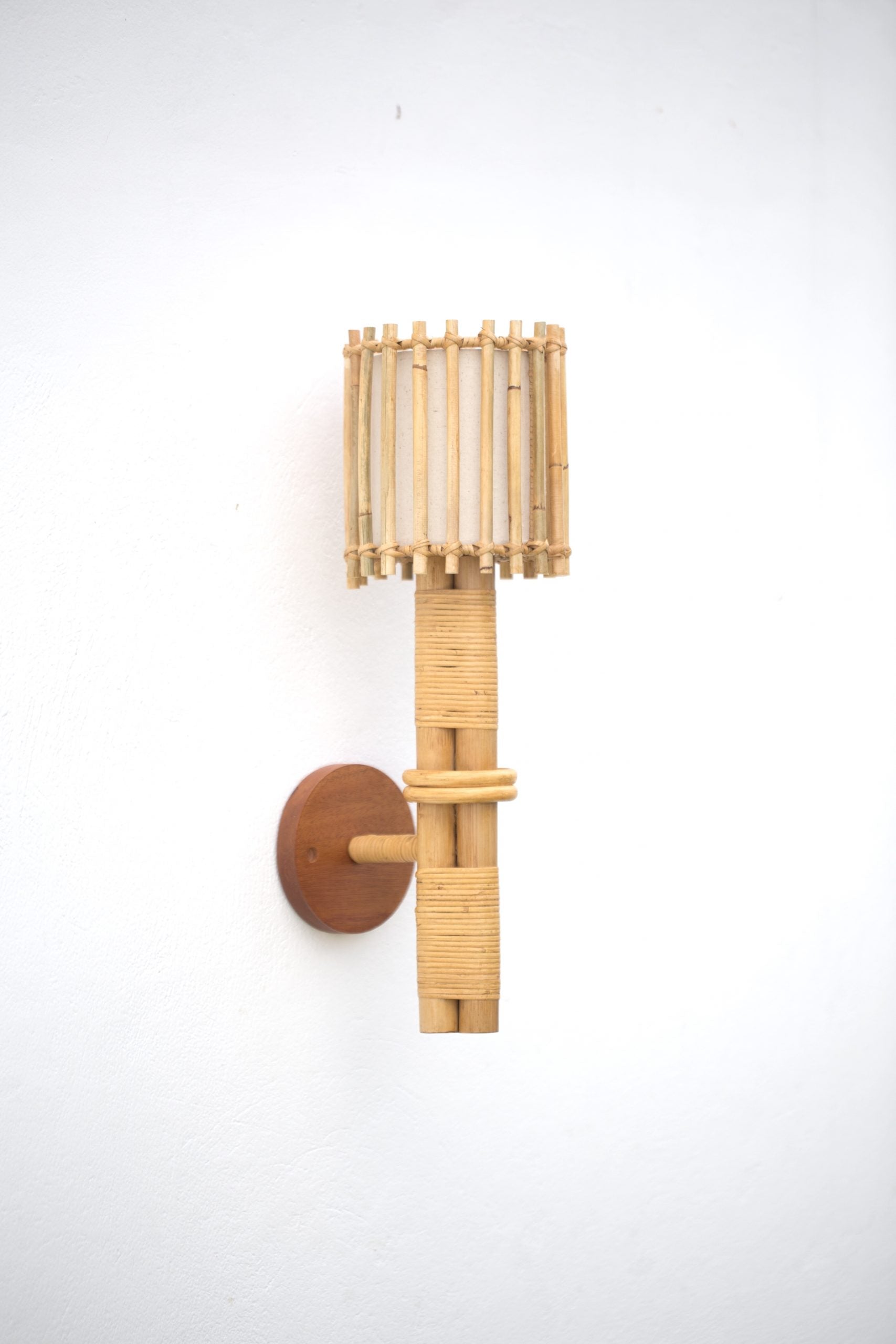 Las Palmas Wall Sconce image 2