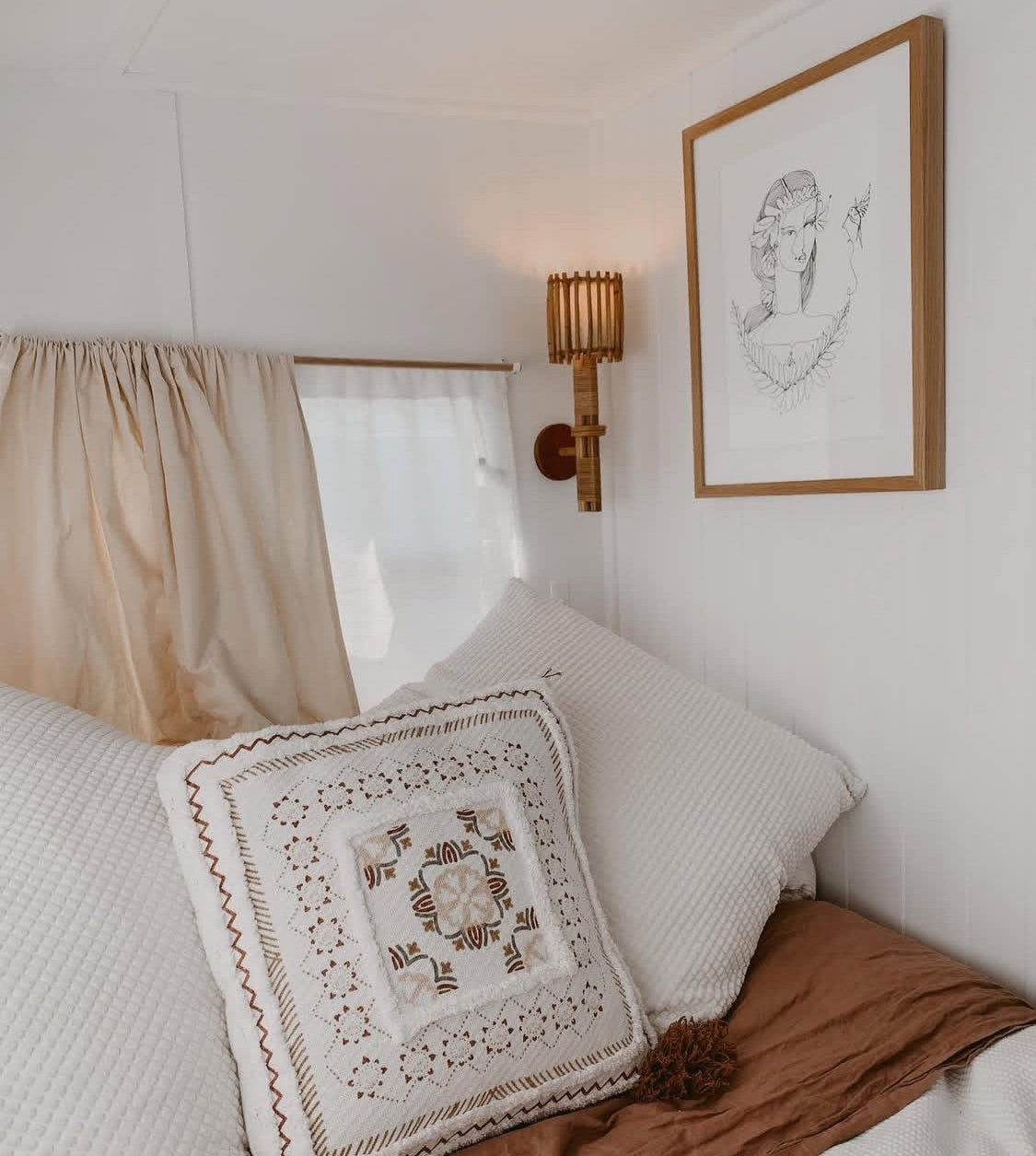 Las Palmas Wall Sconce