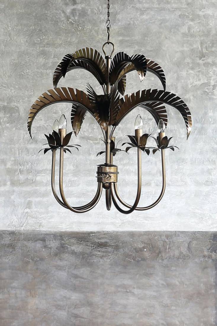 Palms Springs Chandelier image 1