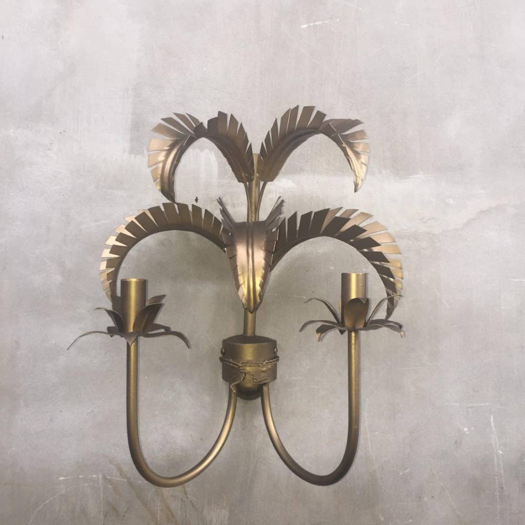 Palm Springs Wall Sconce image 1