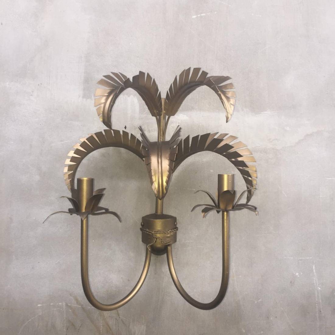 Palm Springs Wall Sconce image 1