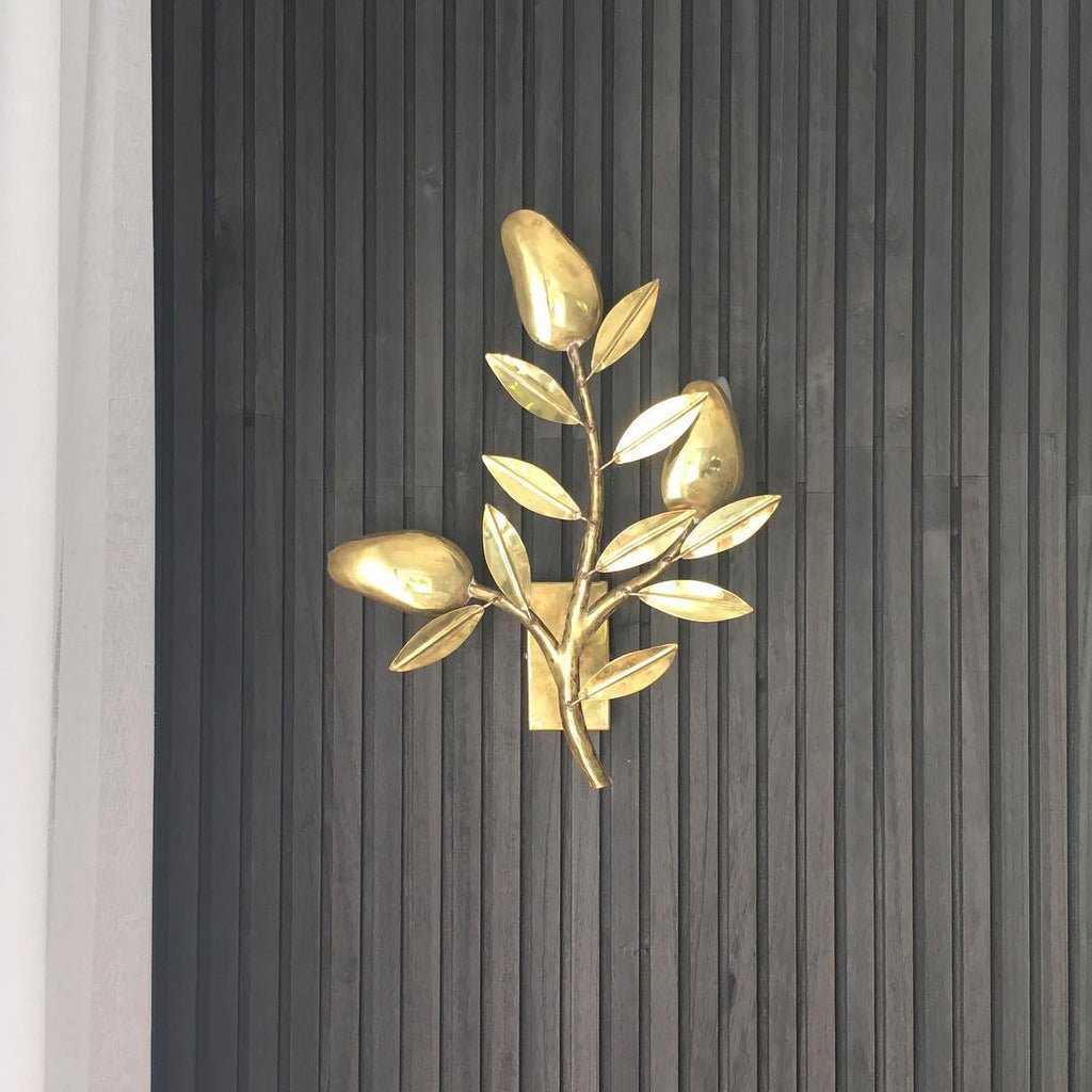 Mango Tree Wall Sconce image 2