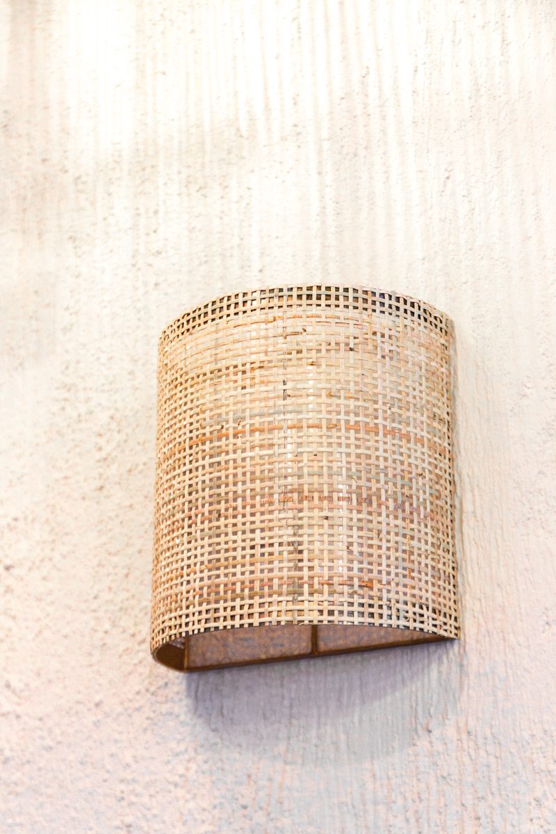 Marquesas Wall Sconce image 0