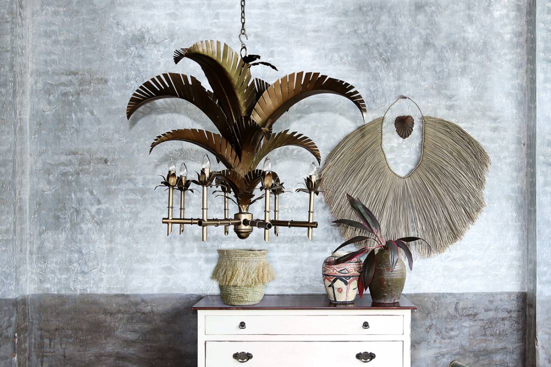 Florida Keys Chandelier image 1
