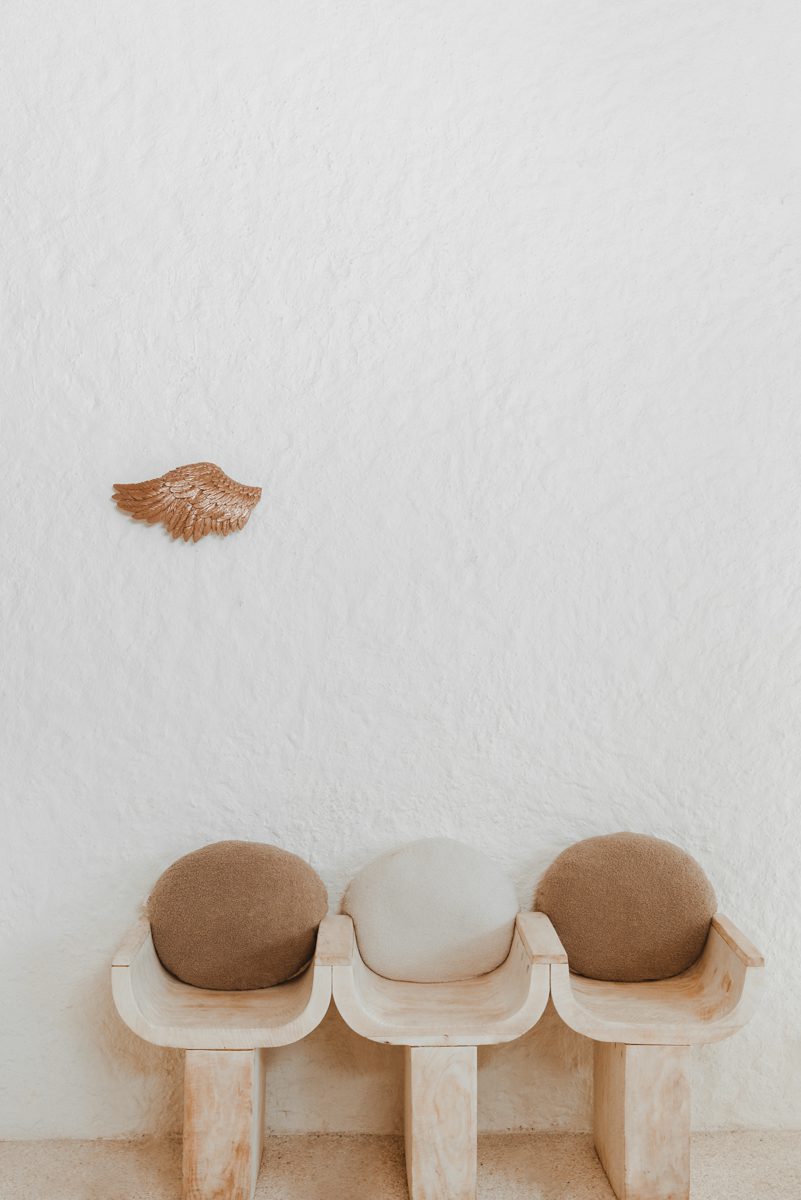 Wedge Tail Wall Sconce image 4