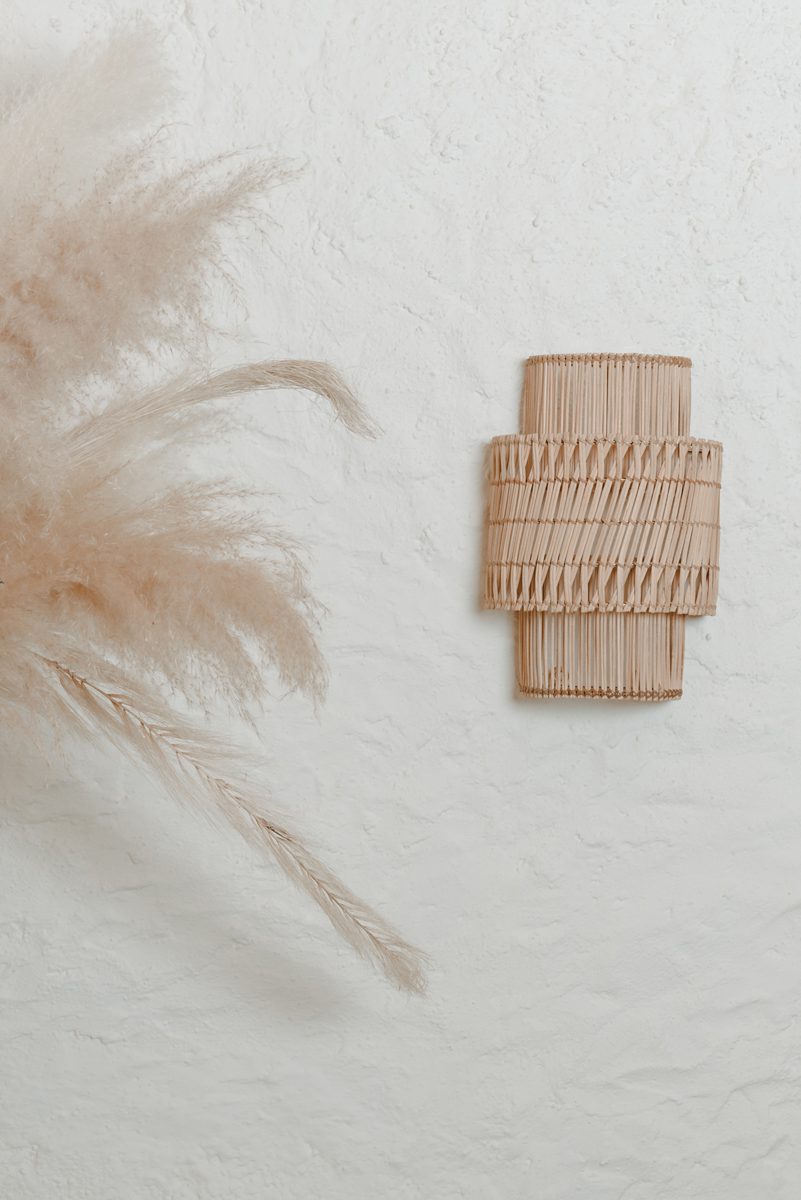 Norfolk Wall Sconce - natural image 2