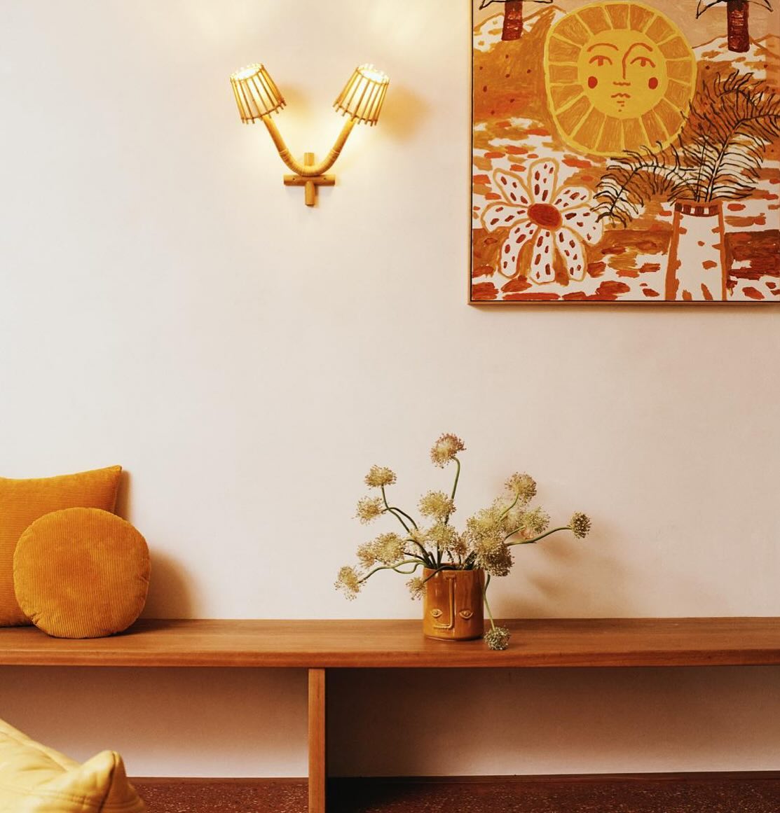 Ibiza Wall Sconce