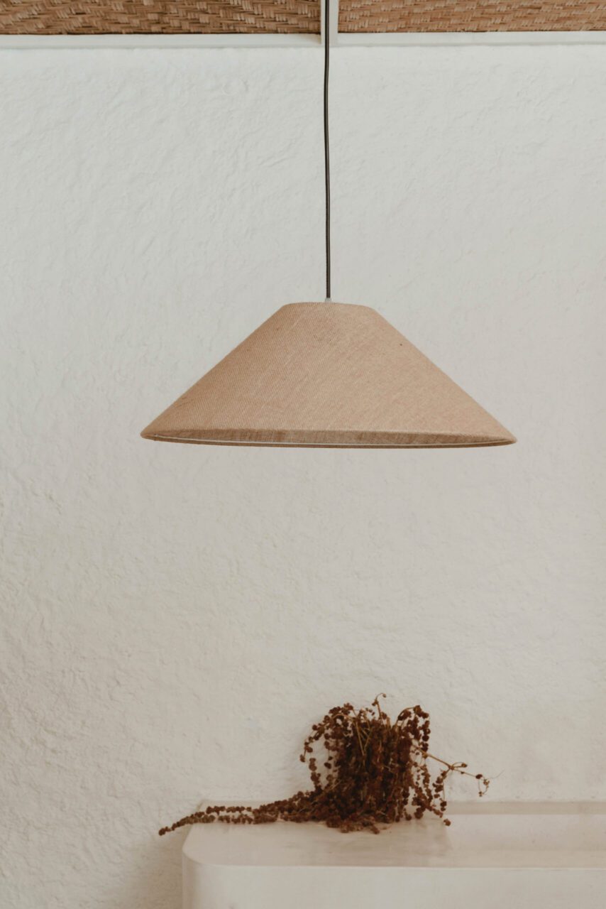San Paolo Pendant - Natural (Alternate weave) image