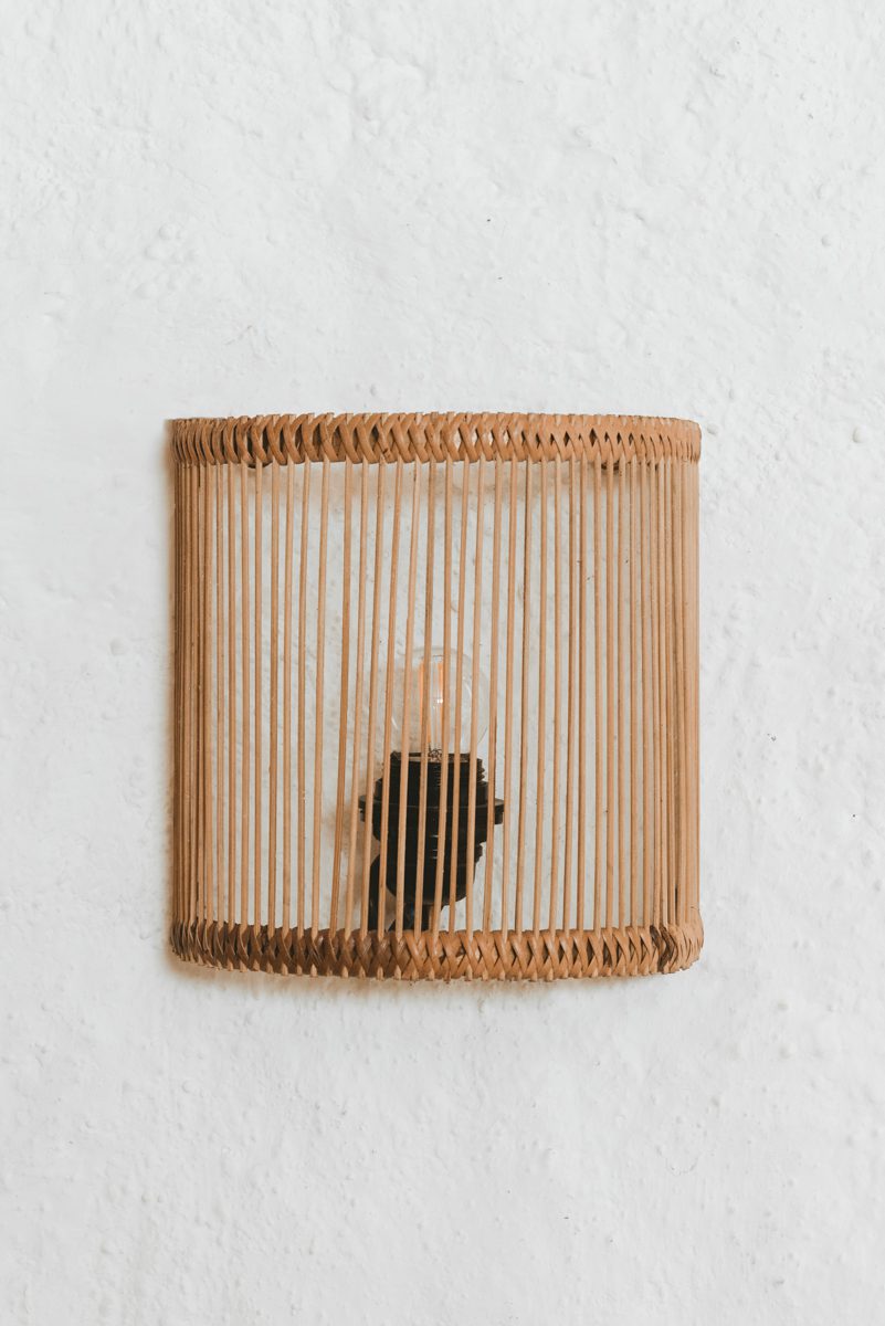 Tiki Hau Wall Sconce image 4