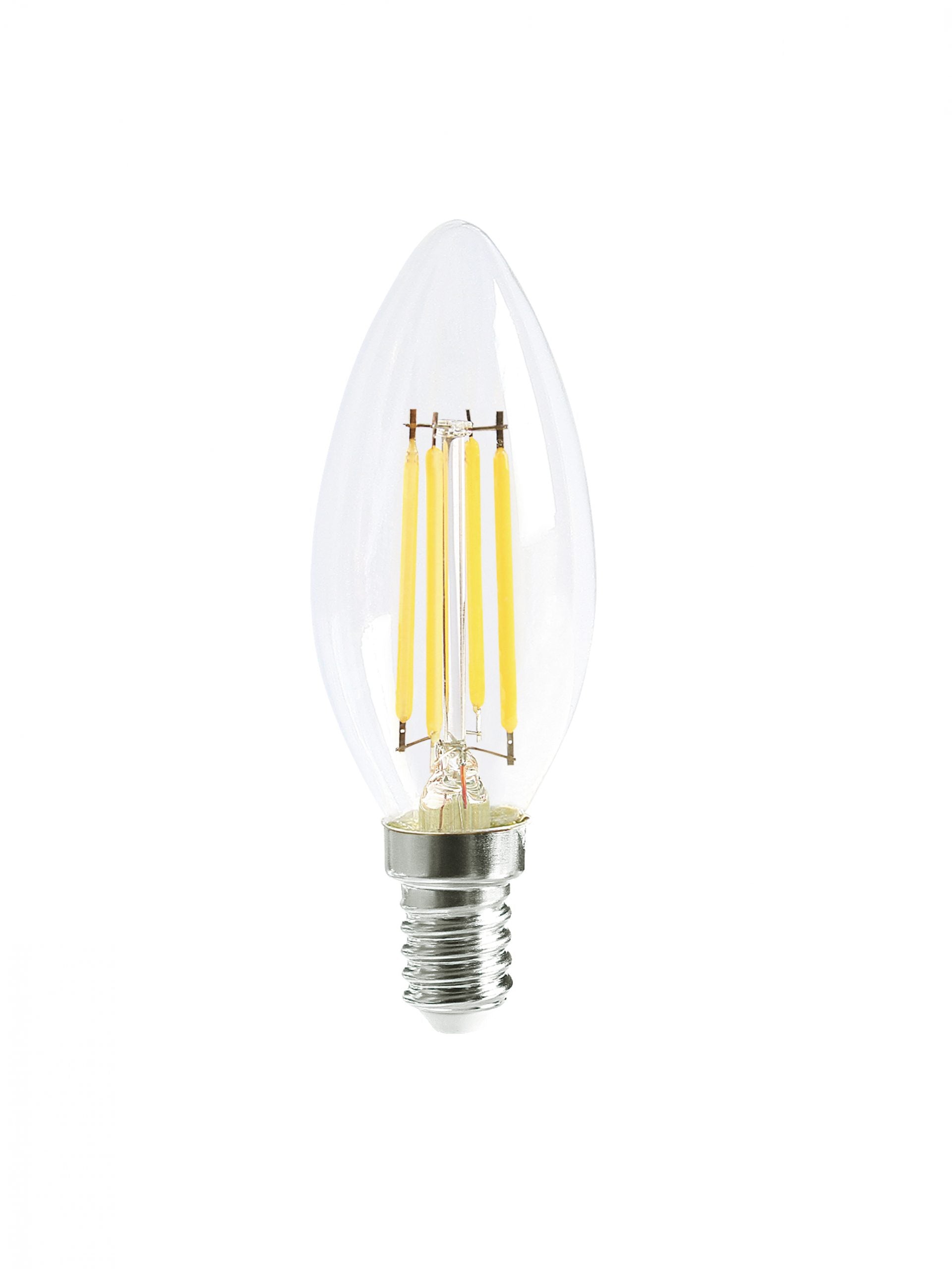 E14 LED Globe Candle image 0