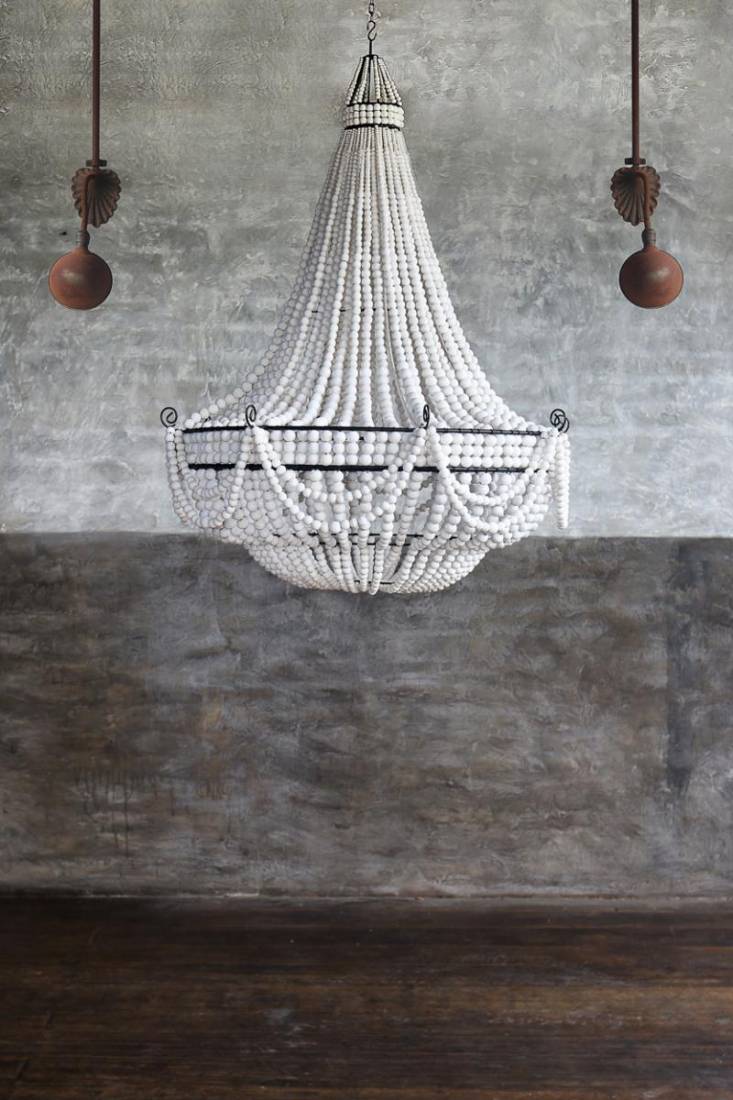 Port Douglas Chandelier image 2