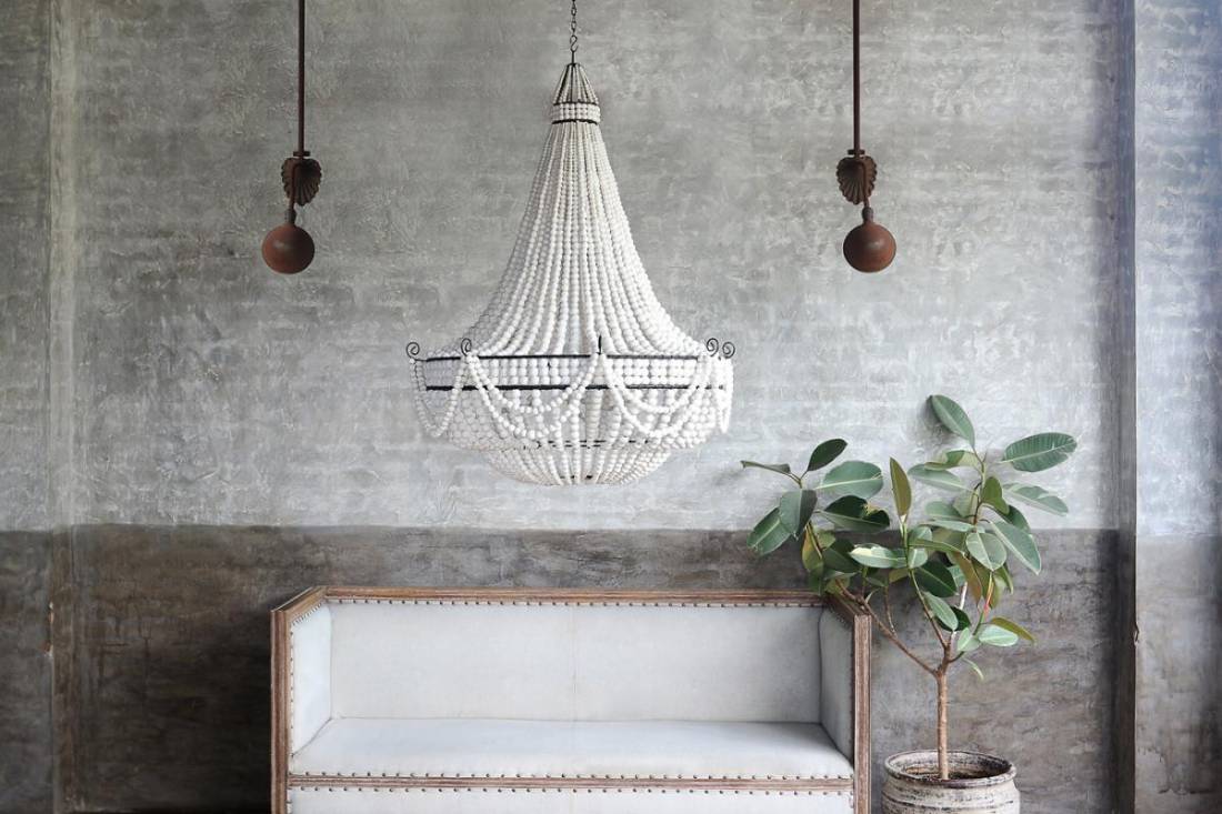 Port Douglas Chandelier image 0