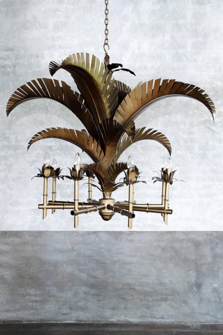 Florida Keys Chandelier image 0