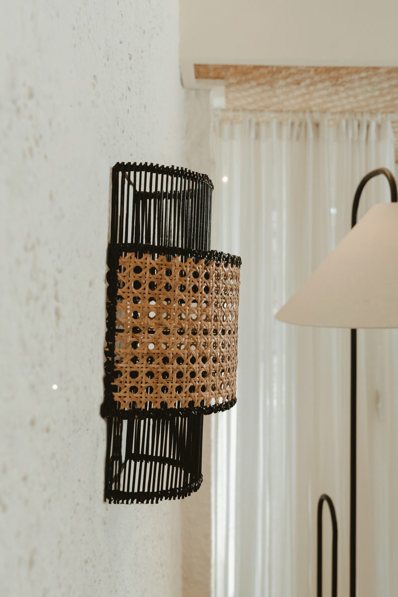 Shanghai Wall Sconce image 2