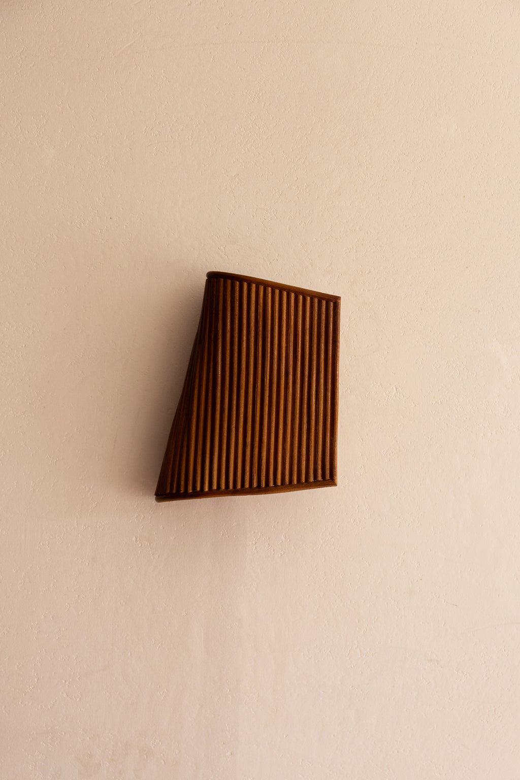 Berlin Wall Sconce