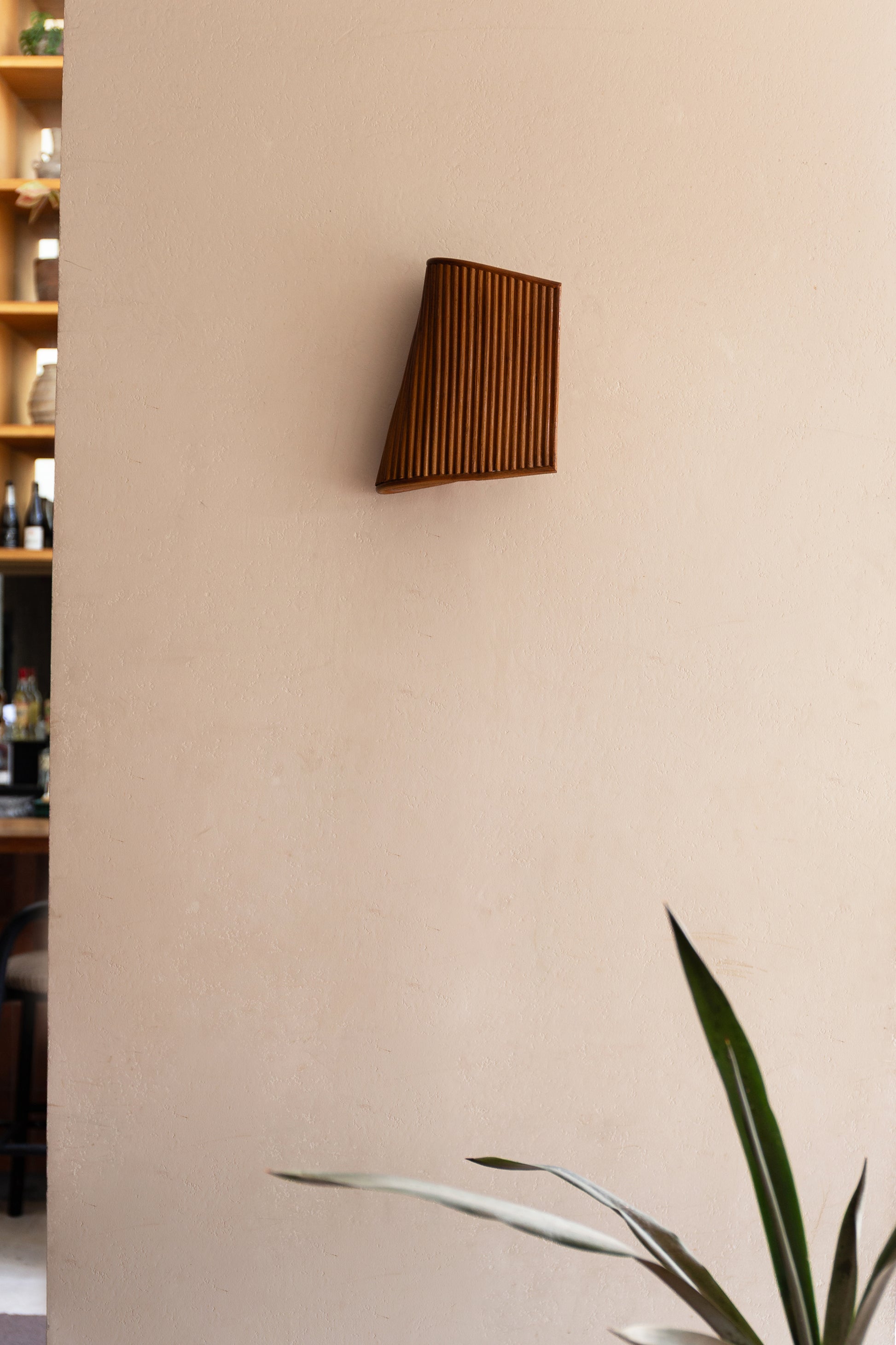 Berlin Wall Sconce