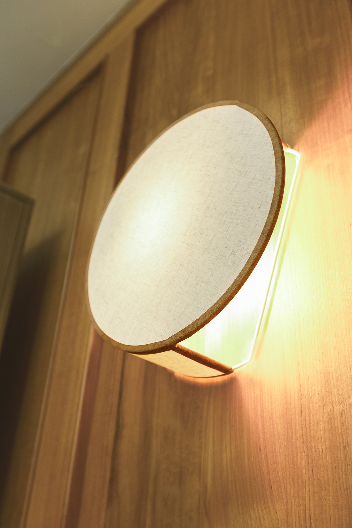 Trieste Circular Wall Sconce