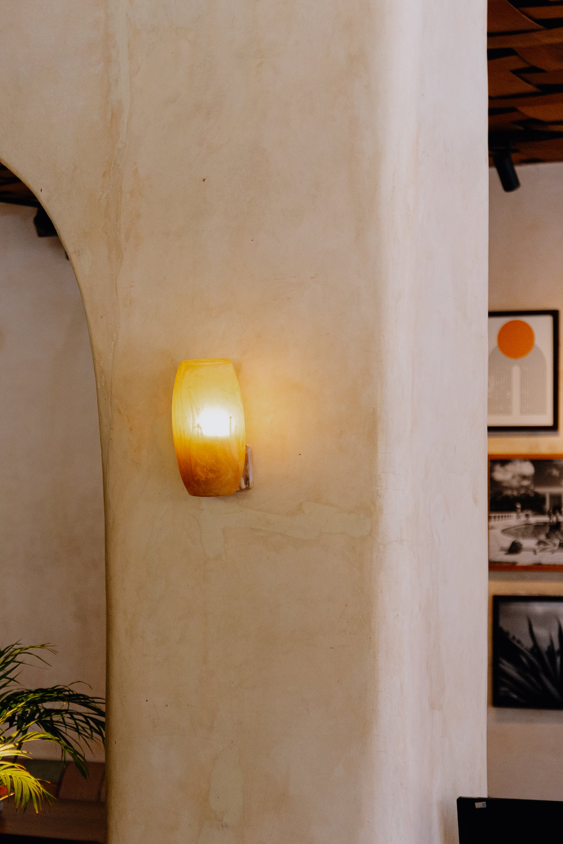 Linz Wall Sconce
