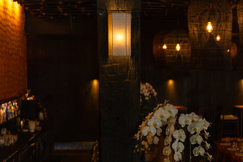 Pula Wall Sconce