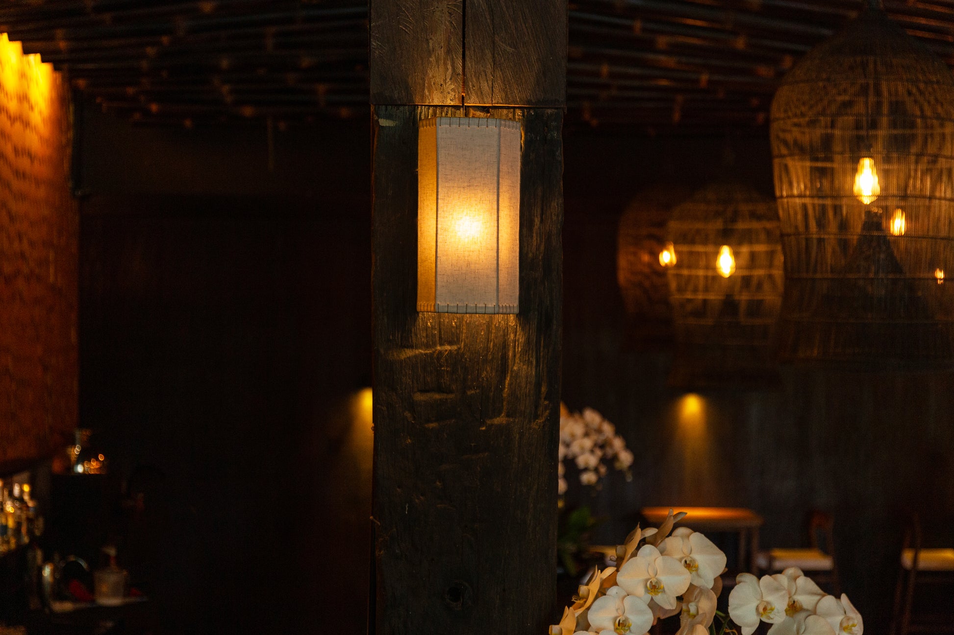 Pula Wall Sconce