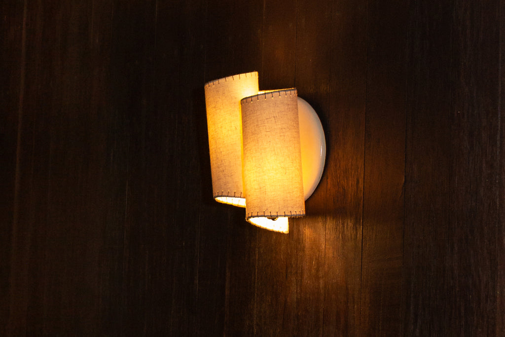 Rovinj Scroll Wall Sconce