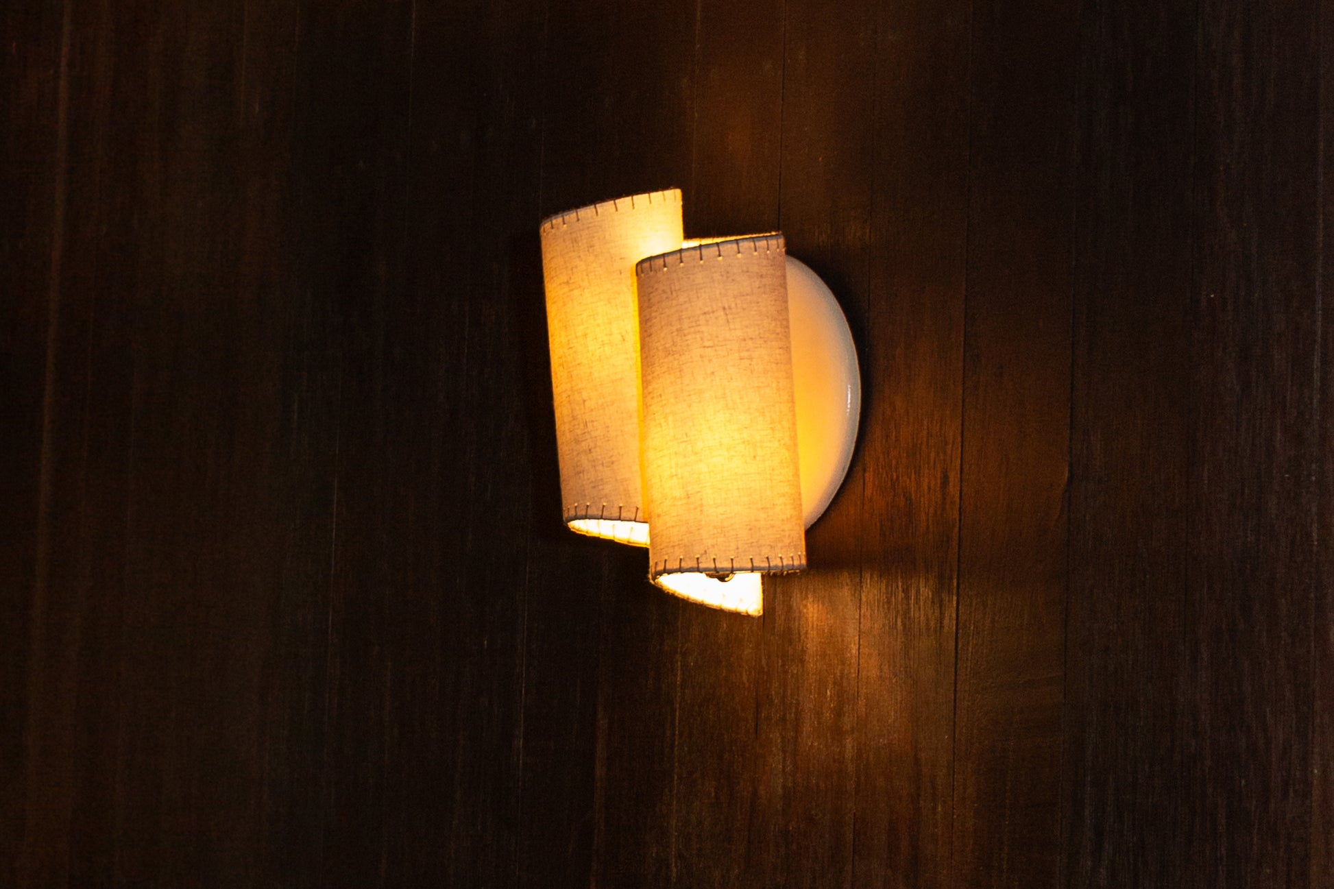 Rovinj Scroll Wall Sconce