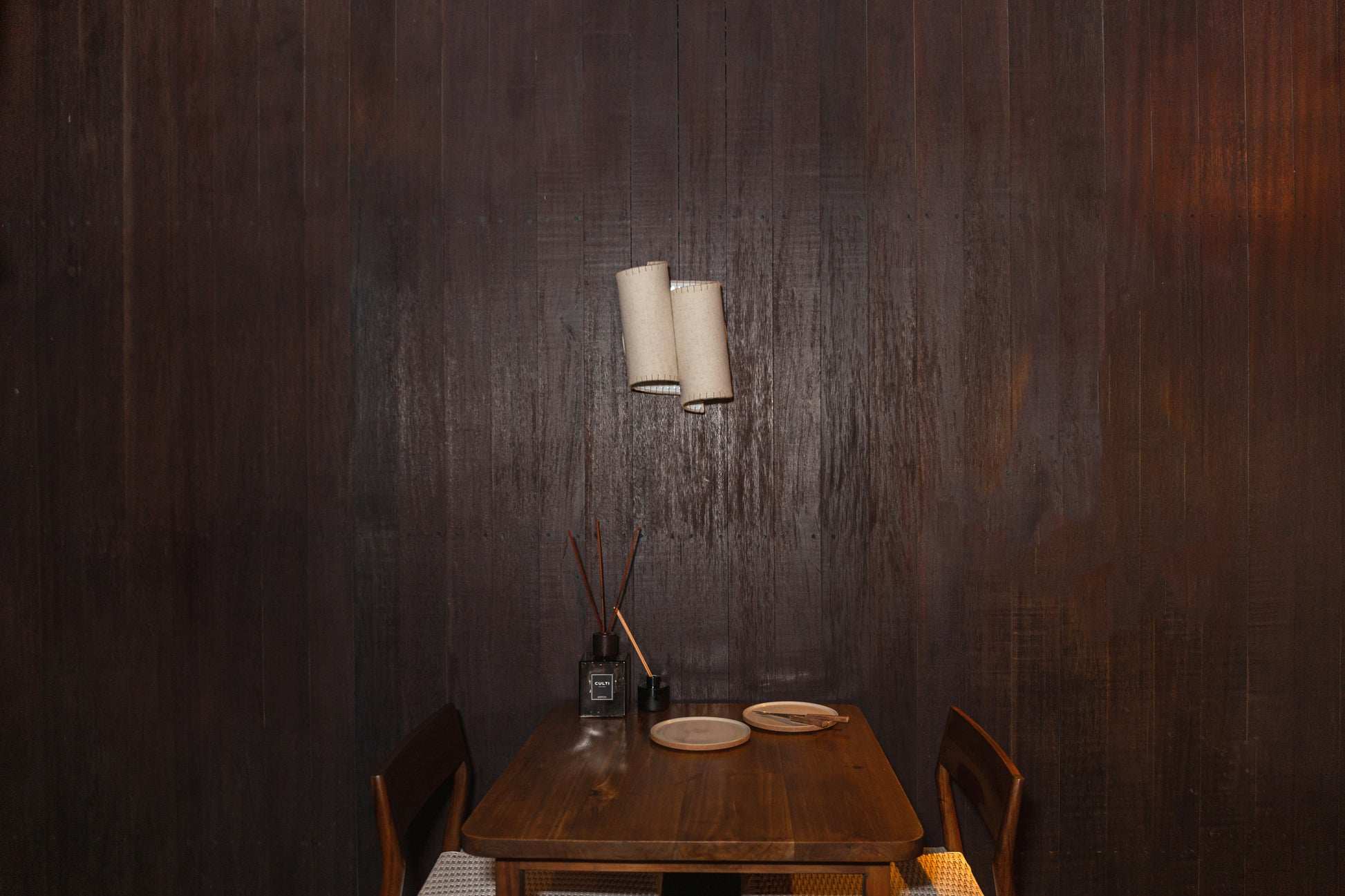 Rovinj Scroll Wall Sconce