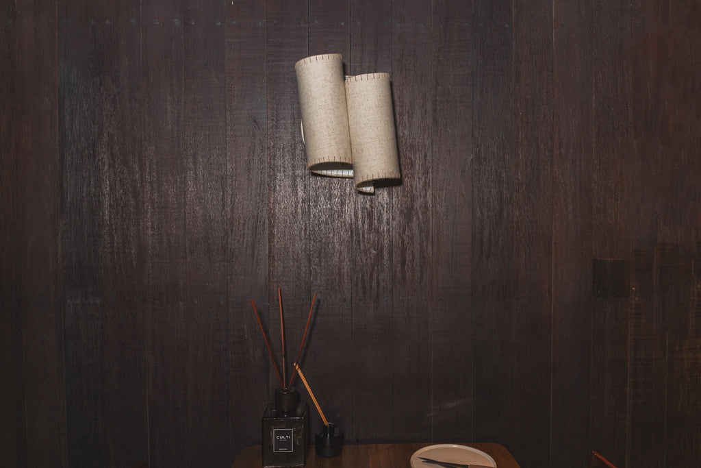 Rovinj Scroll Wall Sconce