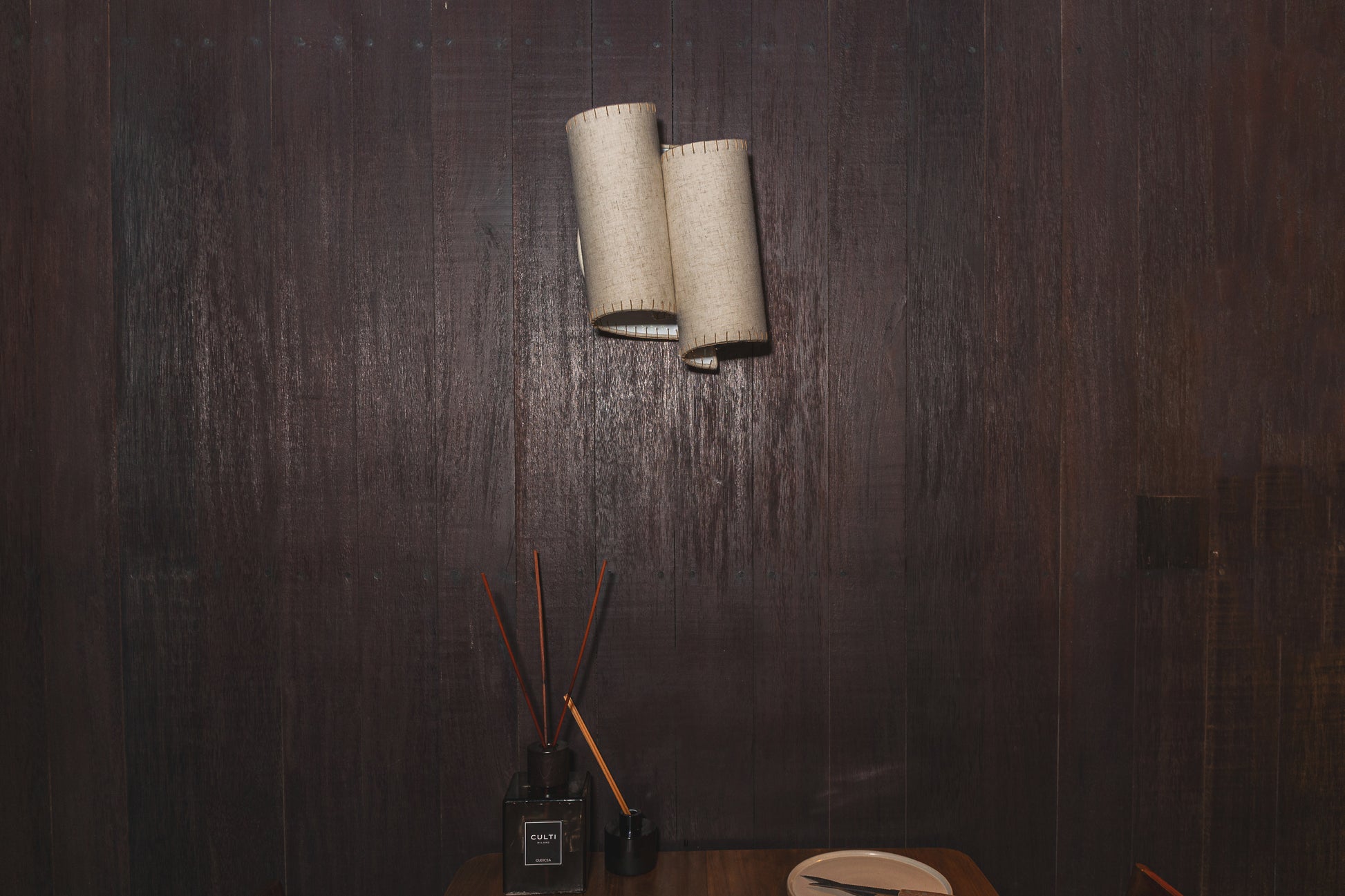 Rovinj Scroll Wall Sconce