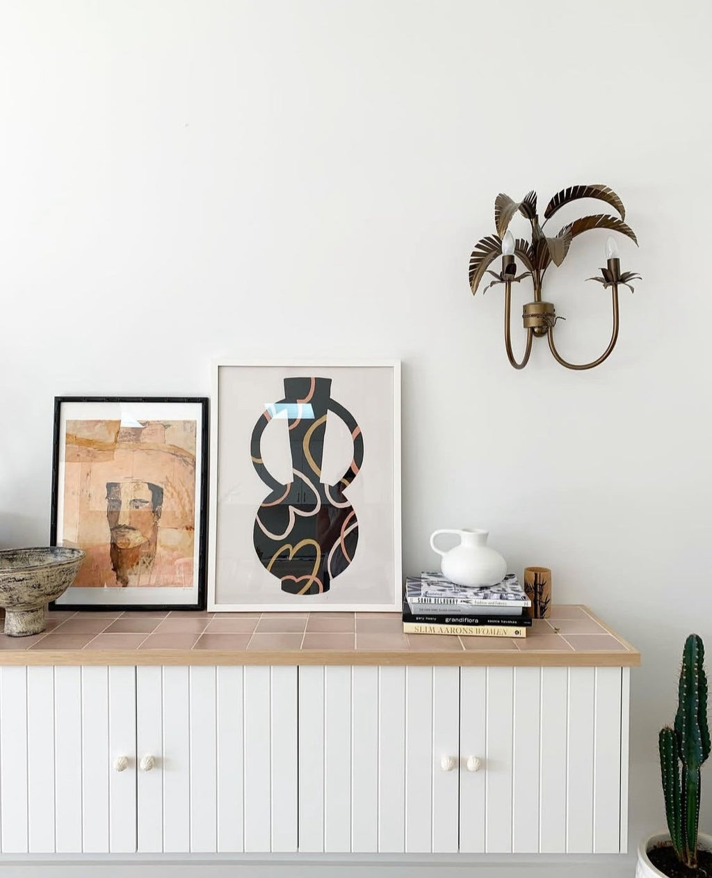 Palm Springs Wall Sconce