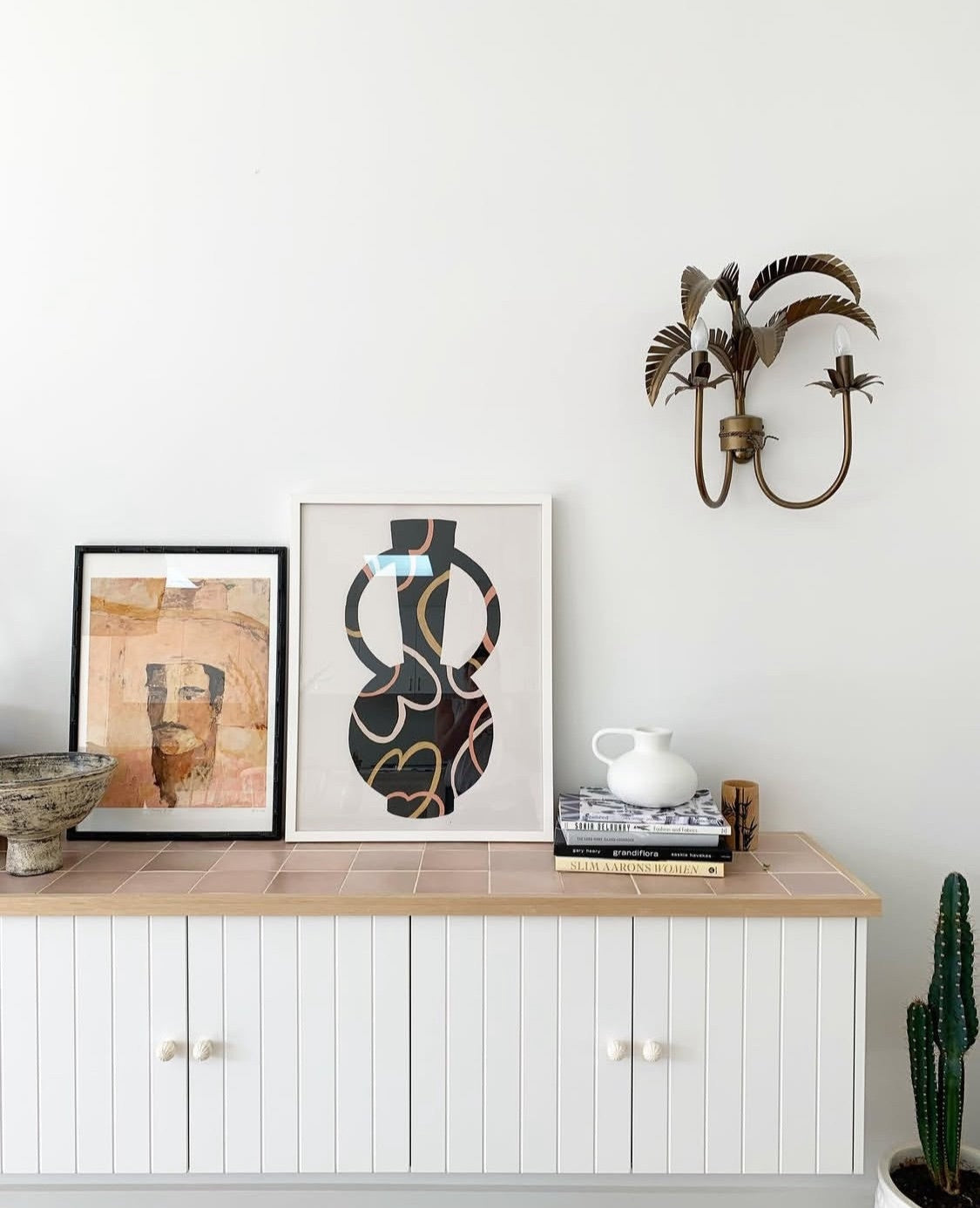 Palm Springs Wall Sconce