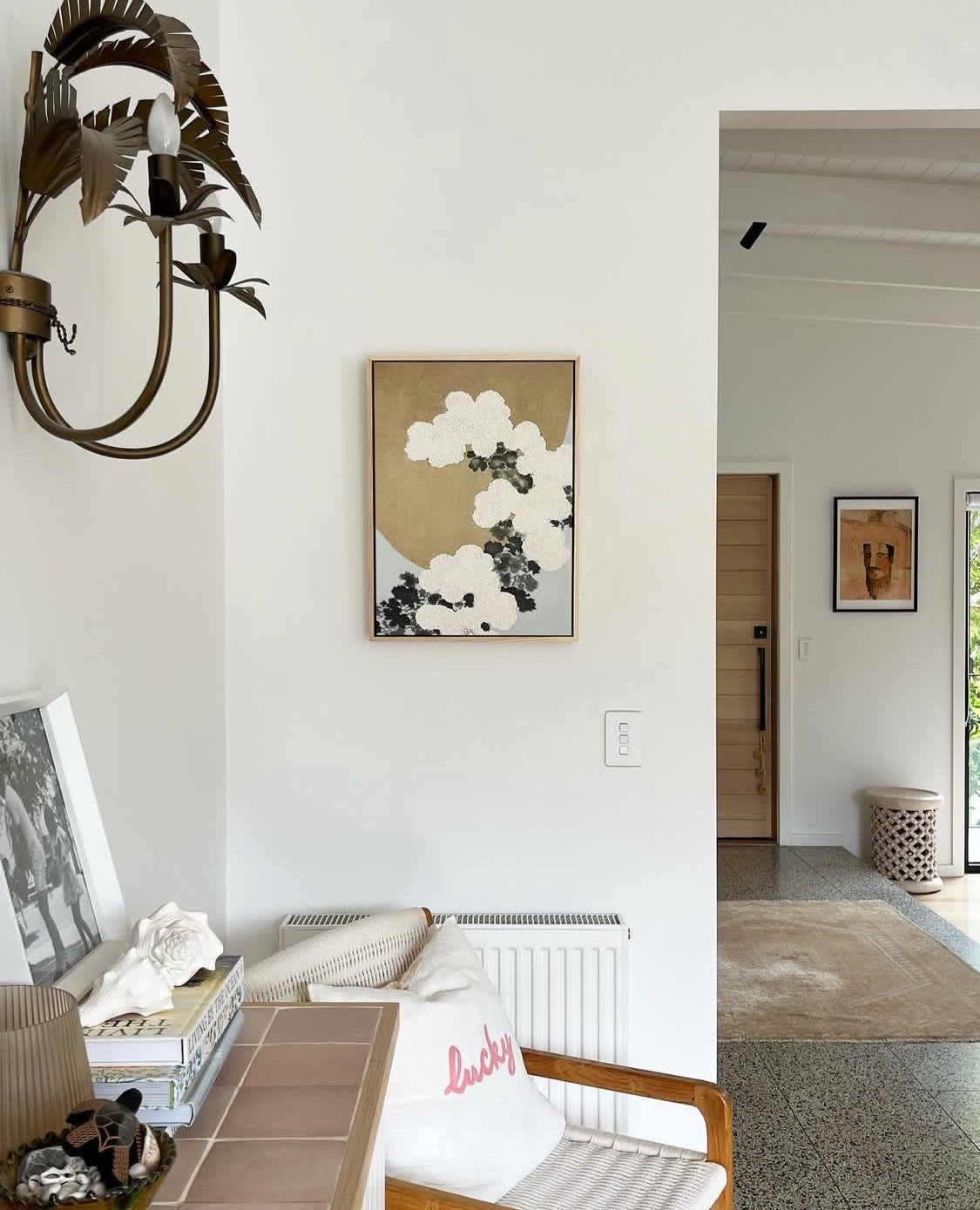 Palm Springs Wall Sconce
