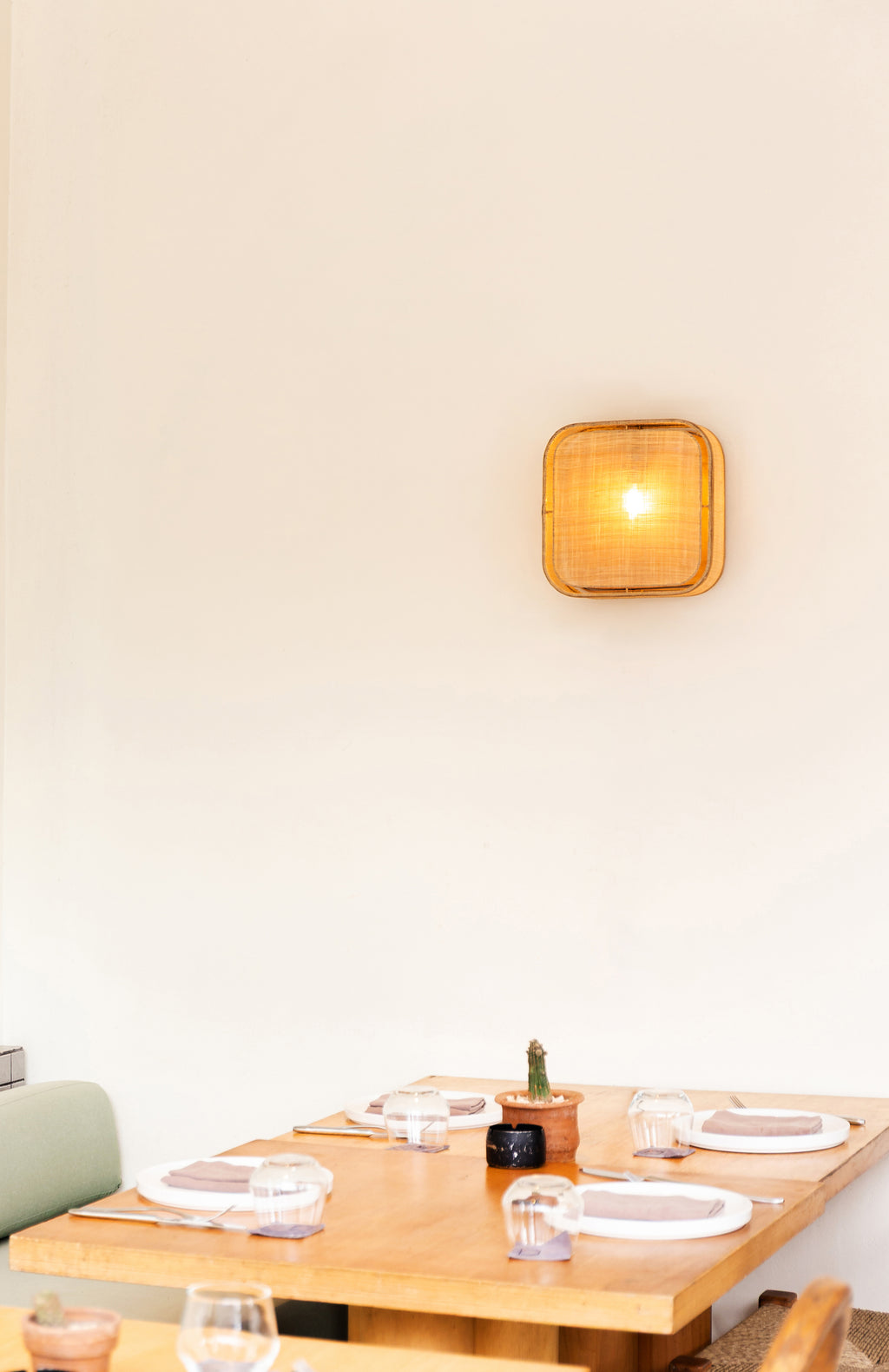 Wien Wall Sconce