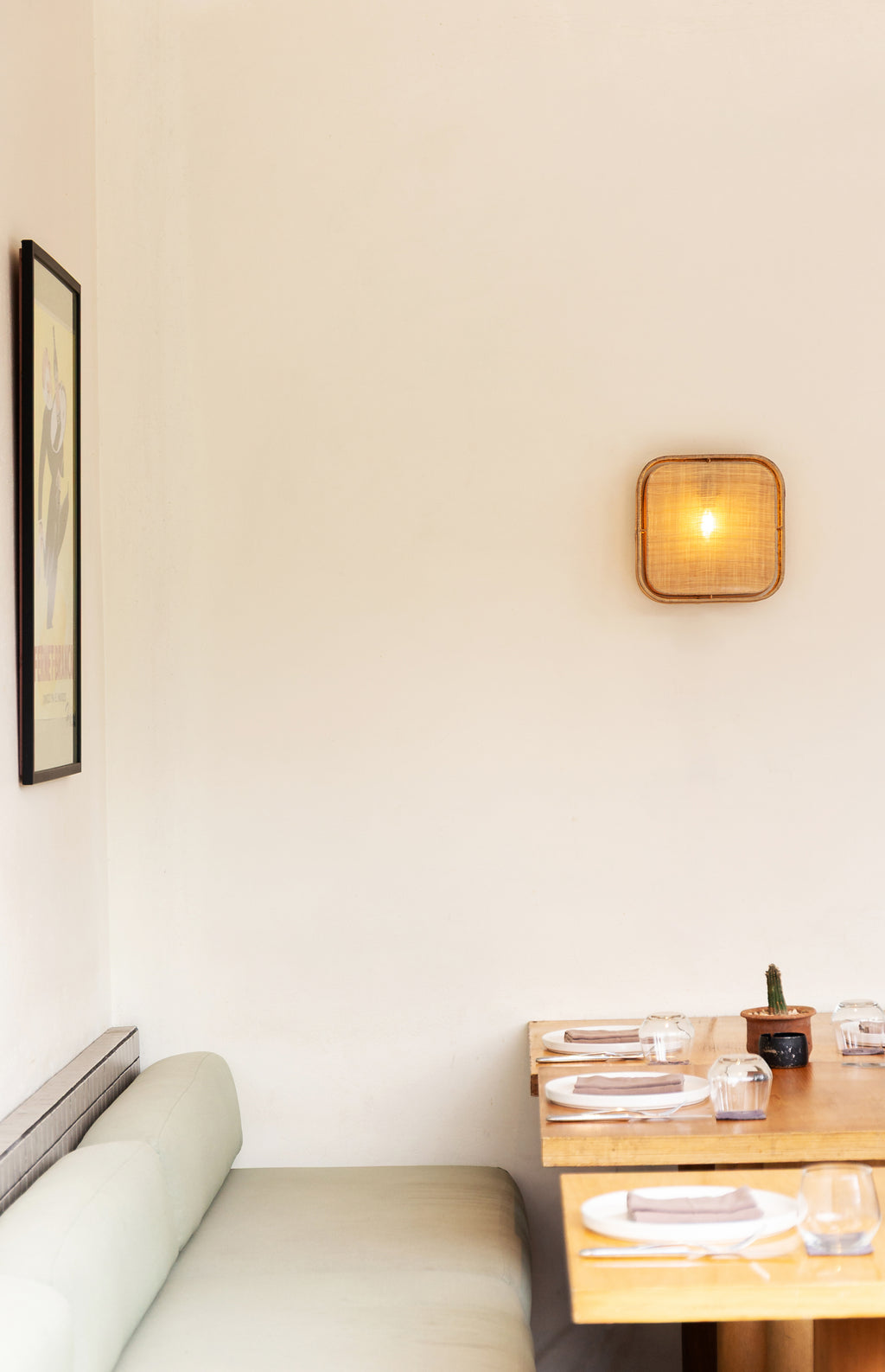 Wien Wall Sconce