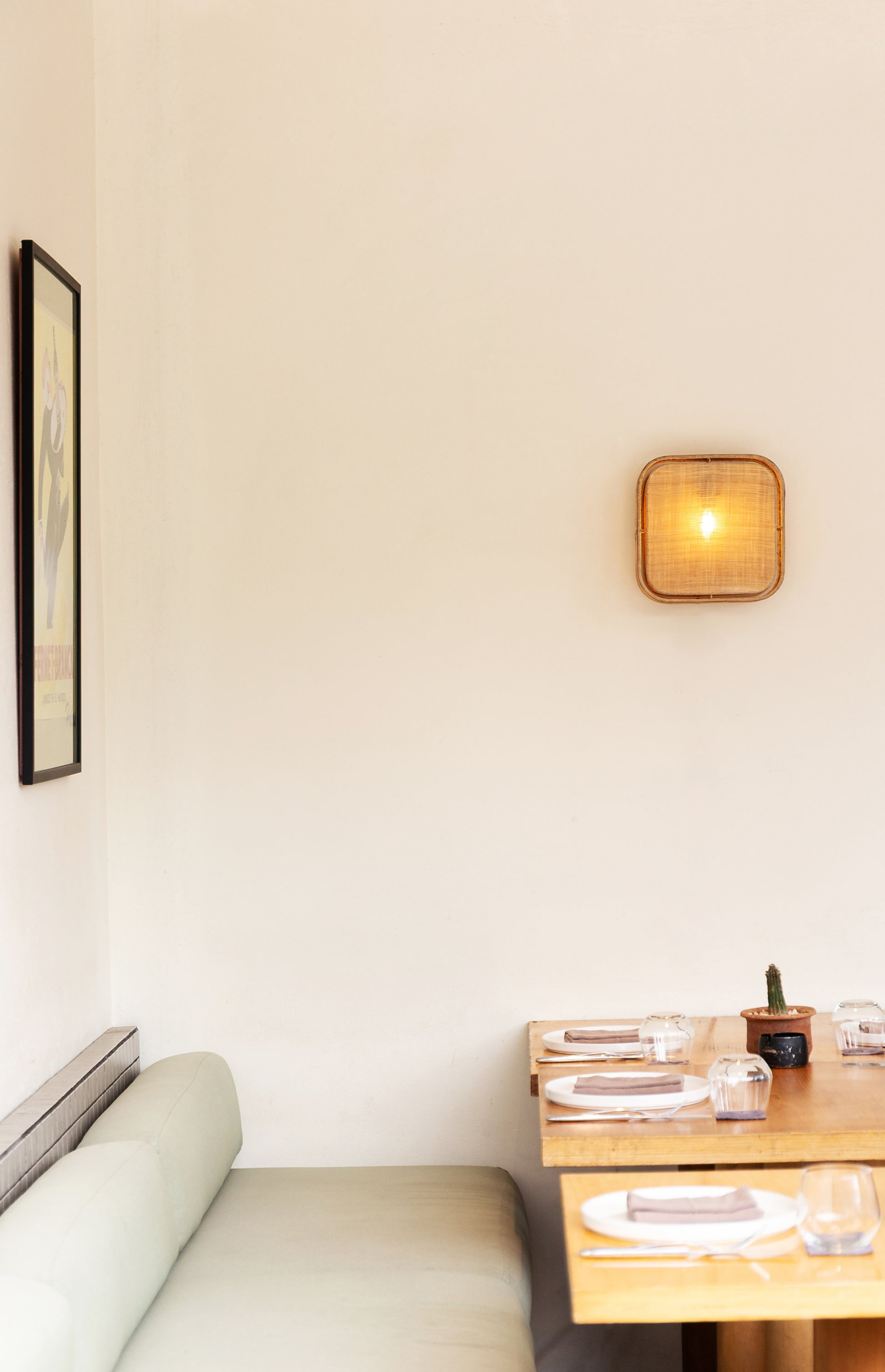 Wien Wall Sconce