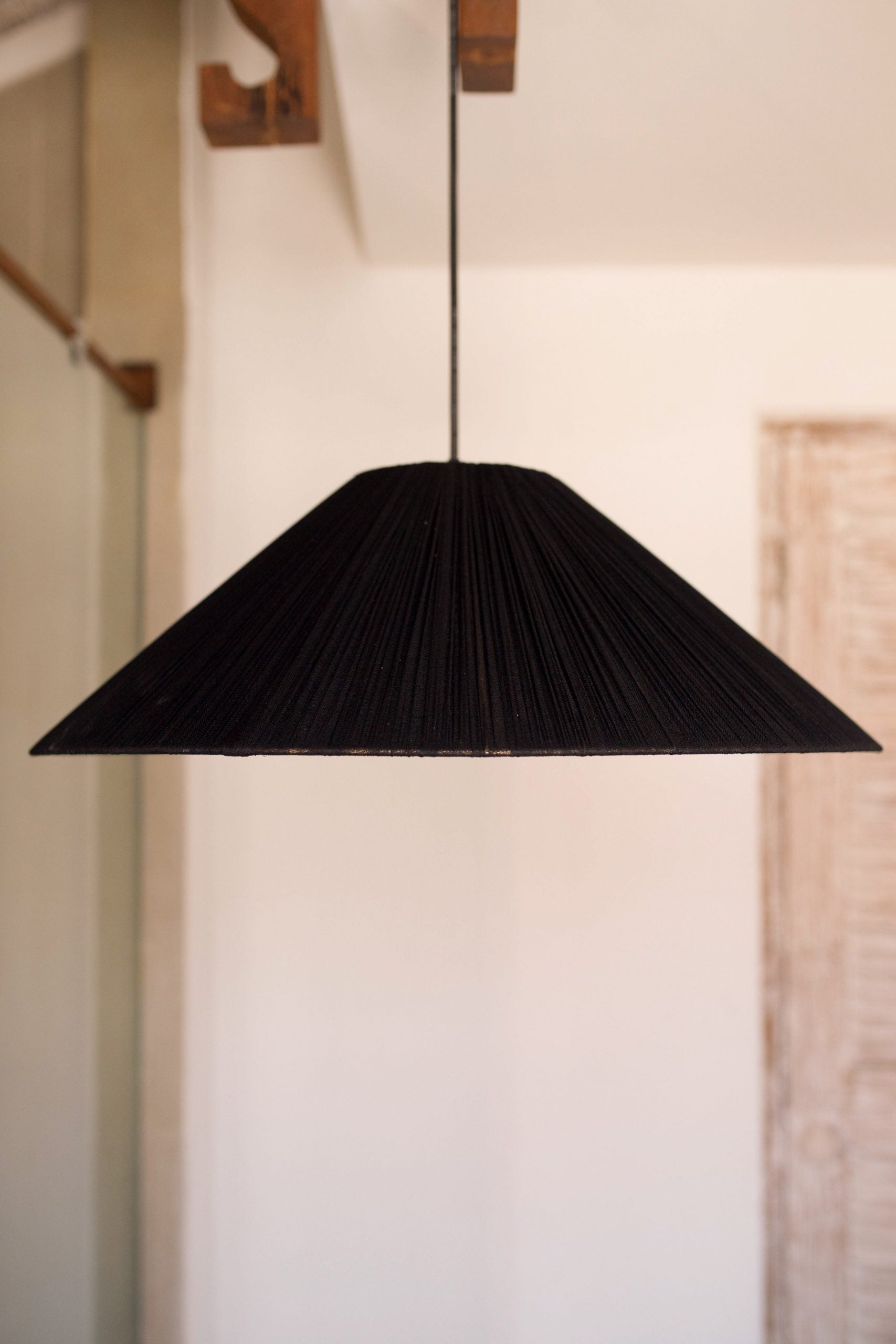 San Paolo Pendant - Black image