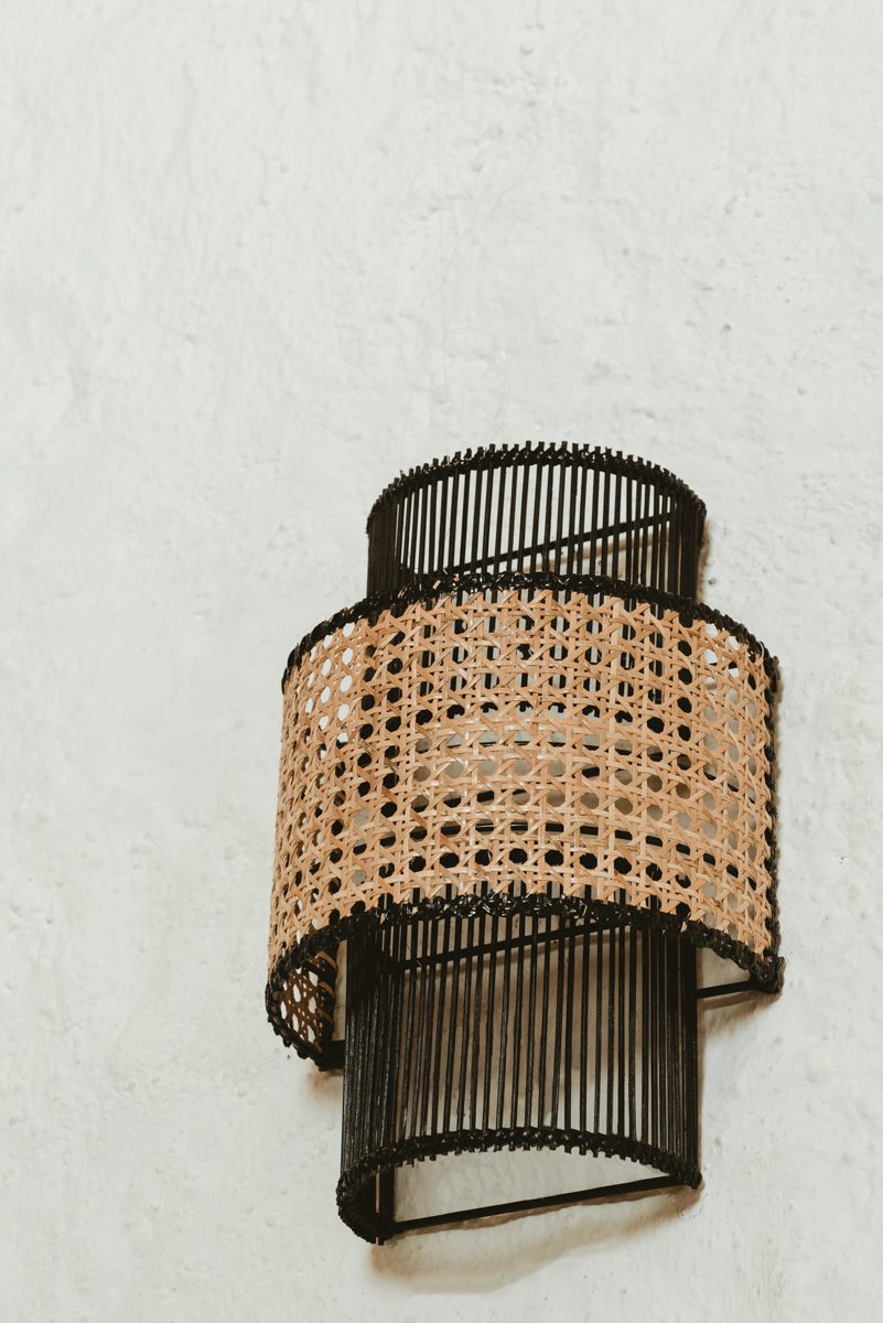 Shanghai Wall Sconce image 1