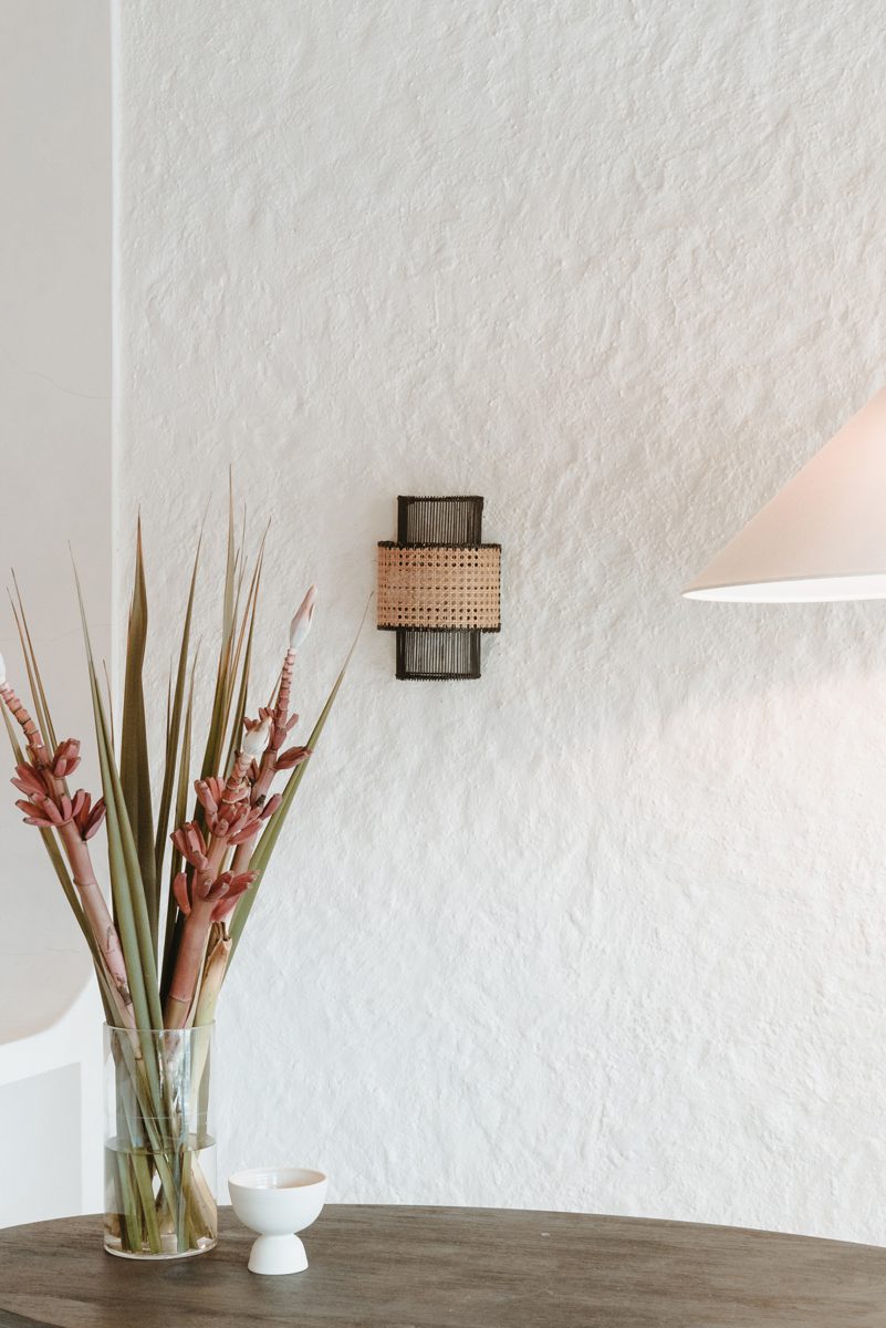 Shanghai Wall Sconce image 0