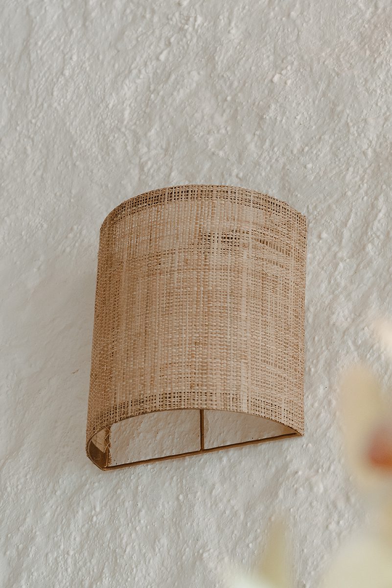 Bora Bora Wall Sconce image 0