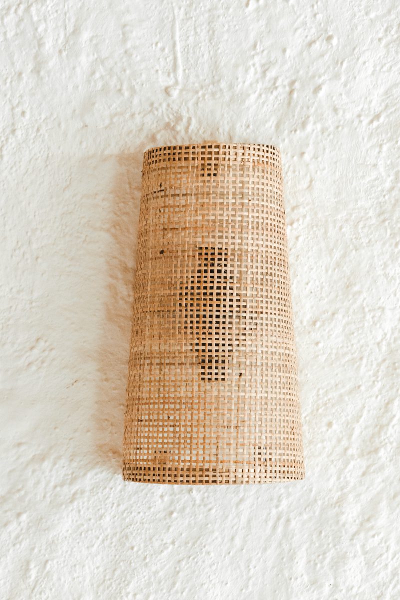 Tiki Wall Sconce image 0