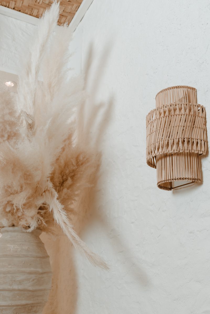 Norfolk Wall Sconce - natural image 0
